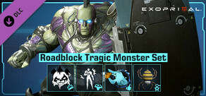 Exoprimal - Roadblock Tragic Monster-set