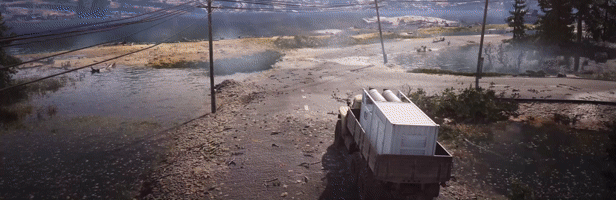 RoadCraft Rebuild Edition - Tài Khoản Steam Offline RoadCraft Main GIF KAMIKEY RoadCraft Main GIF