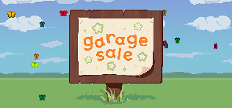 Garage Sale Cover Image