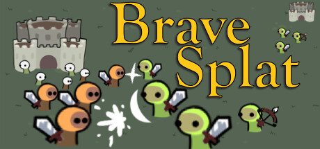 Brave Splat Cover Image
