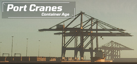 《港口起重机：集装箱时代 Port Cranes Container Age》V9760431-官中简体|容量4.71GB