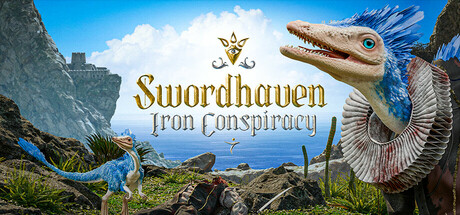 《剑湾奇旅 Swordhaven Iron Conspiracy》Early Access GOG硬盘版-官中简体|容量