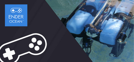 ENDER OCEAN - Your mission: "Clean the Ocean" Cover Image