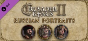 Crusader Kings II: Russian Portraits