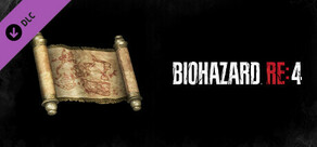 Biohazard RE:4 보물 지도: 익스팬션