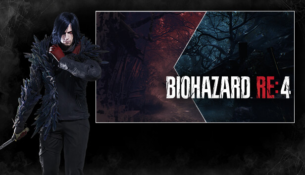 Steam:BIOHAZARD RE:4 コスチューム & フィルター 「レオン Steam:BIOHAZARD RE:4 コスチューム & フィルター 「レオン