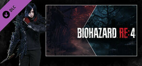 Biohazard RE:4 레온 코스튬 & 필터: '빌런'