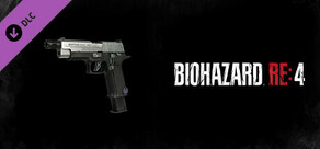 Biohazard RE:4 디럭스 무기: 'Sentinel Nine'