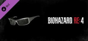 Biohazard RE:4 레온 액세서리: '선글라스 (스포티)'