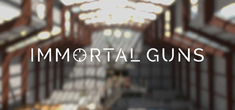 Immortal Guns Cover Image