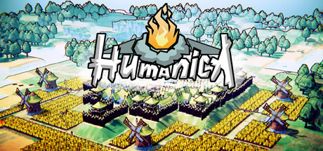 Humanica Cover Image