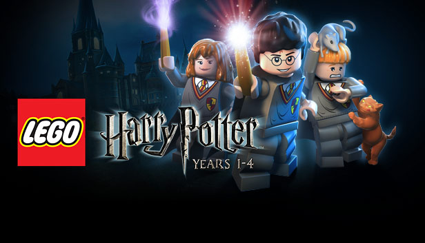 Harry potter lego pc on sale