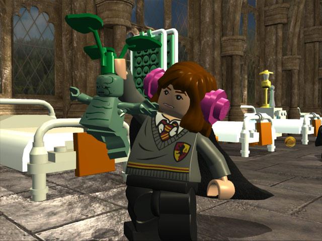 LEGO Harry Potter Years 1 4 Steam