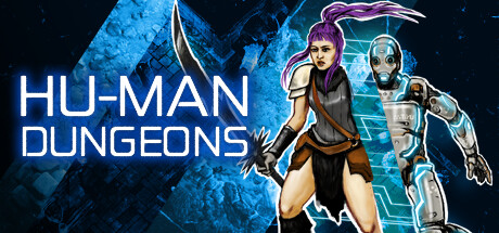 HU-man Dungeons Cover Image