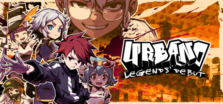 URBANO - Legends' Debut Cover Image