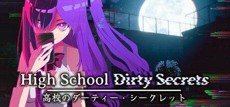 High School Dirty Secrets Cover Image