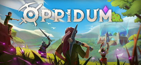 Oppidum Cover Image
