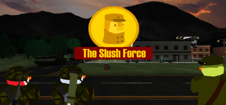 The Slush Force Cover Image