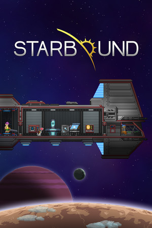 Cover for Starbound