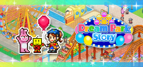 《游乐园梦物语 Dream Park Story》v1.33-官中简体|容量93.29 MB