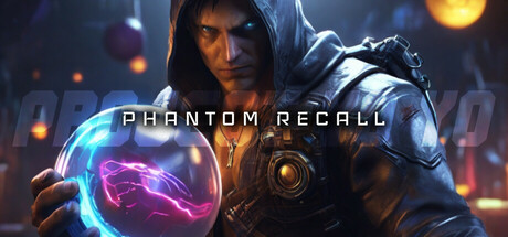 Phantom Recall Cover Image