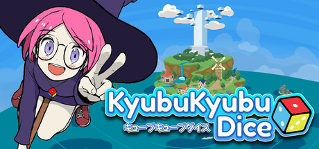 Kyubu Kyubu Dice Cover Image