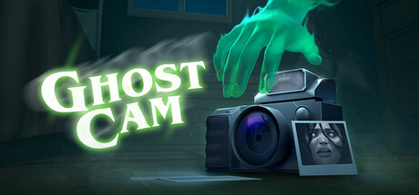 GHOST CAM Cover Image