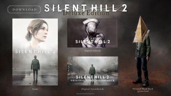 SILENT HILL 2 on Steam