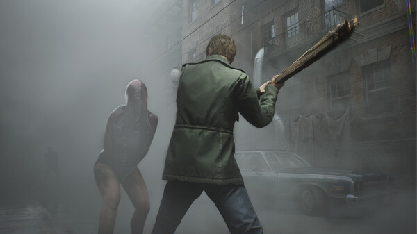 SILENT HILL 2 1