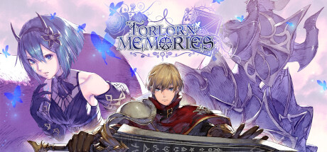Forlorn Memories Cover Image