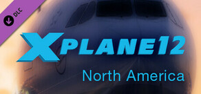 X-Plane 12 Global Scenery: North America