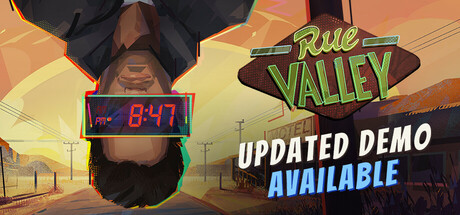 Rue Valley Cover Image