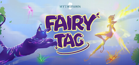 Fairy Tag : A Game Of Divinities Cover Image