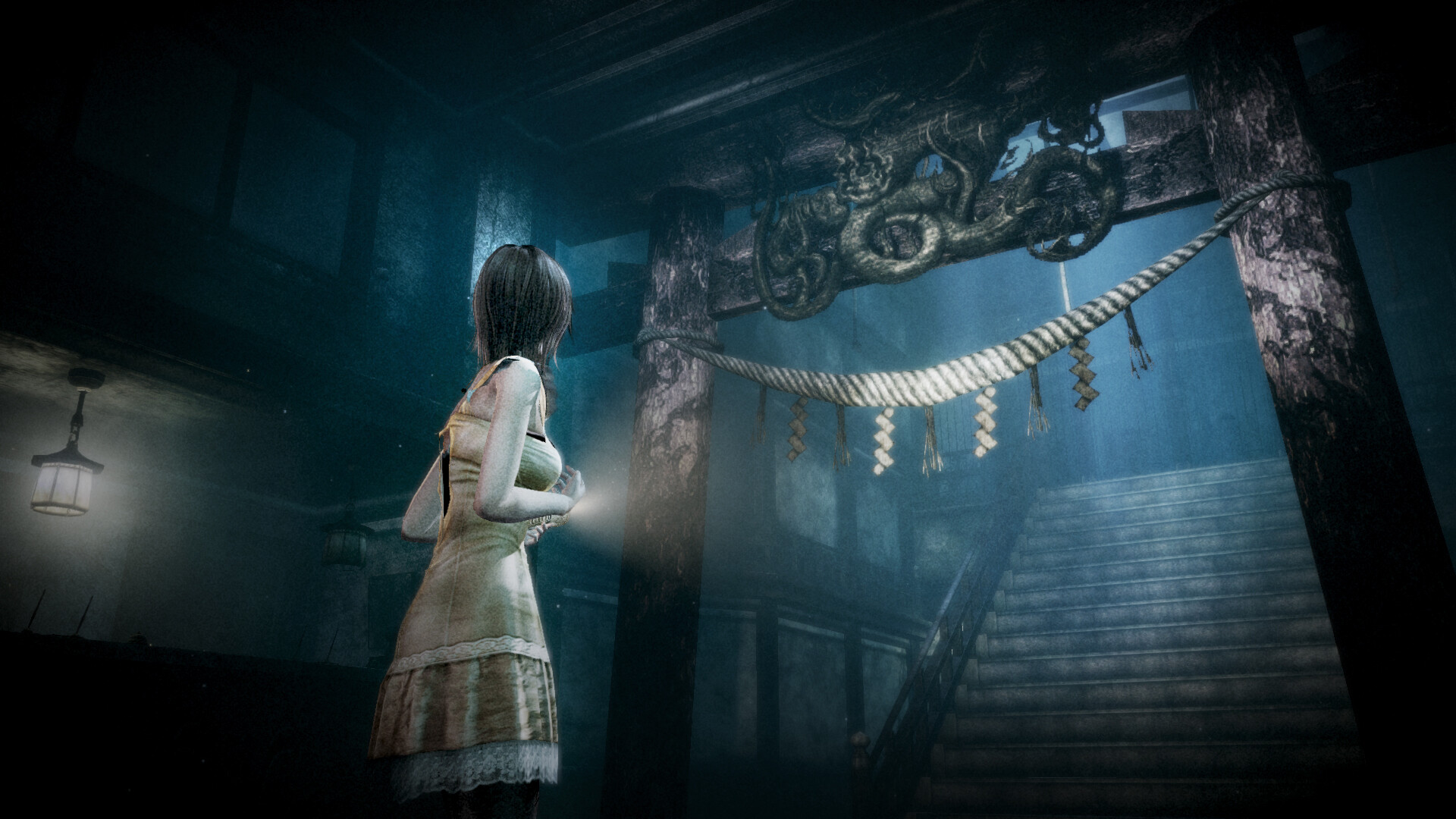 FATAL FRAME / PROJECT ZERO: Mask of the Lunar Eclipse on Steam