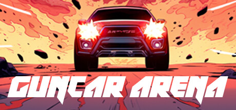 Guncar Arena Cover Image