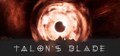 Talon's Blade Cover Image