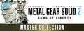 METAL GEAR SOLID 2 SONS OF LIBERTY (MASTER COLLECTION版)