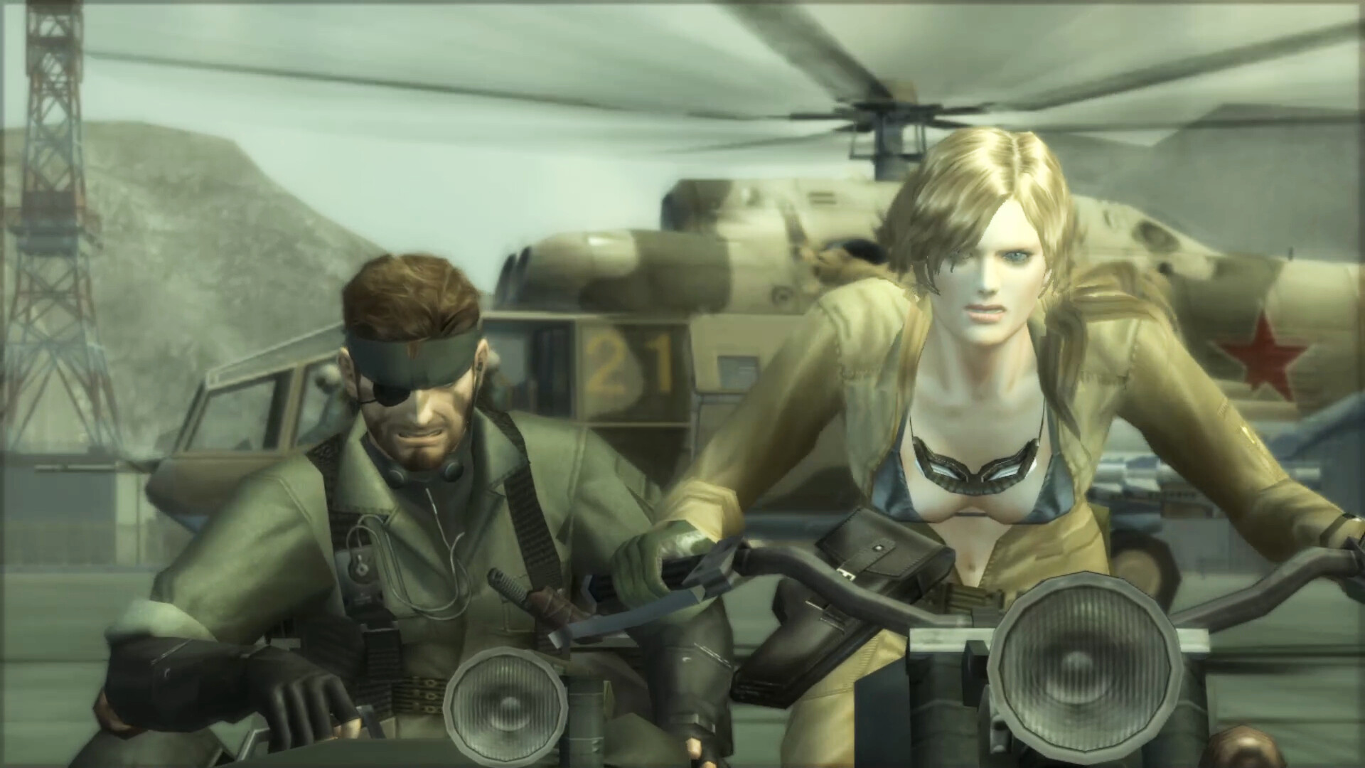 METAL GEAR SOLID 3: Snake Eater - Master Collection Version on Steam