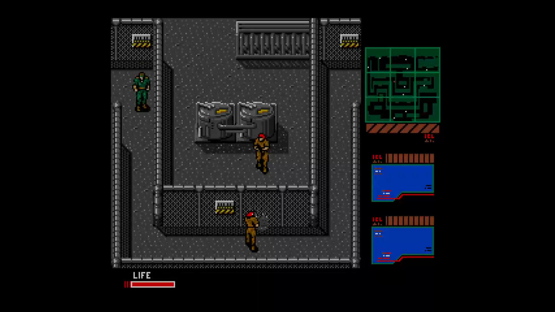 METAL GEAR & METAL GEAR 2: Solid Snake on Steam