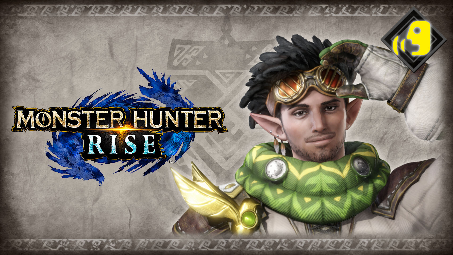 Monster Hunter Rise - Охотничий голос: Бахари в Steam