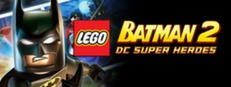 LEGO Batman 2 DC Super Heroes Steam