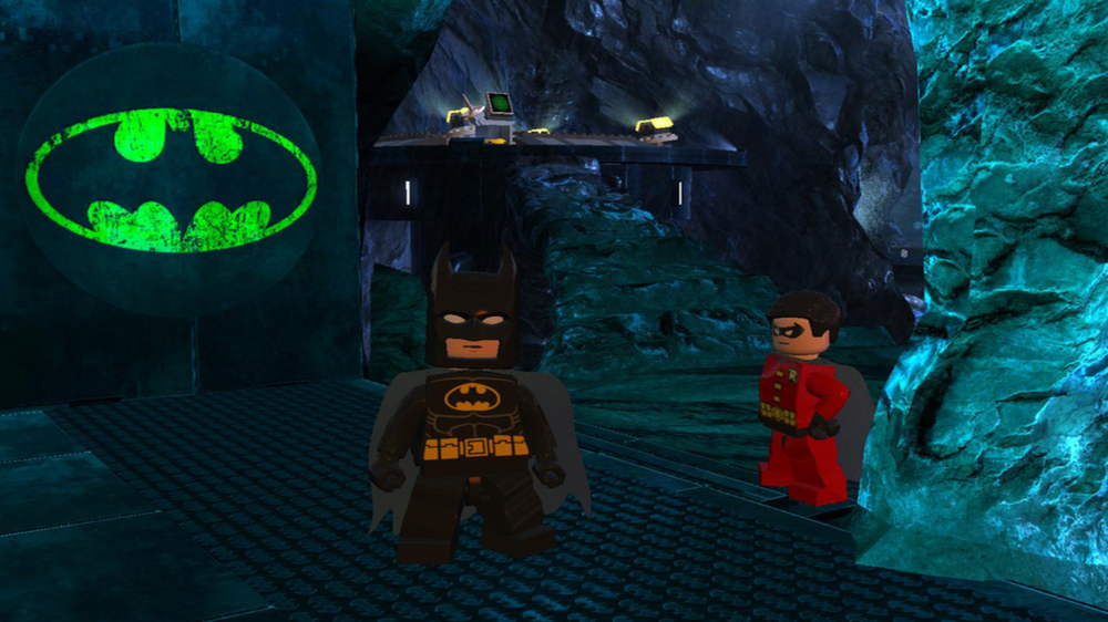 LEGO Batman 2 DC Super Heroes