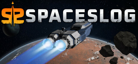 SpaceSlog Cover Image