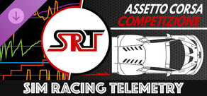 Sim Racing Telemetry - Assetto Corsa Competizione