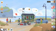 A screenshot of Tiny Bookshop