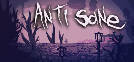 Anti-Sane Cover Image