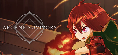 Arcane Survivors Cover Image