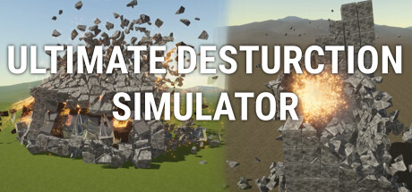 Ultimate Destruction Simulator Cover Image