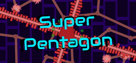 Super Pentagon Cover Image