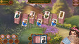 A screenshot of Regency Solitaire II